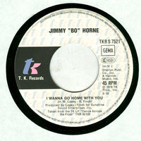 Jimmy "Bo" Horne : Spank (7", Single)