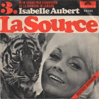 Isabelle Aubert* : Such Mich Dort, Wo Die Sonne Scheint (7", Single, Promo)