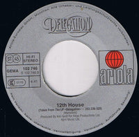 Delegation : I Wantcha' Back (7", Single)