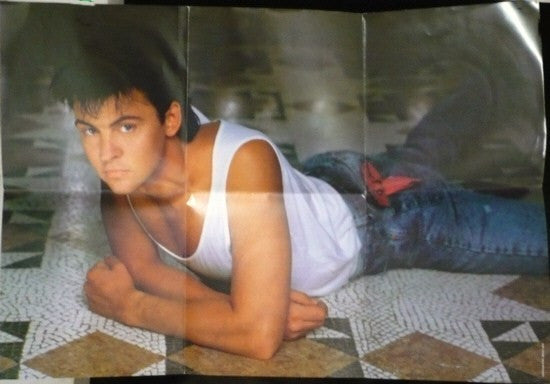 Paul Young : Why Does A Man Have To Be Strong (7", Single, Ltd, Pos)