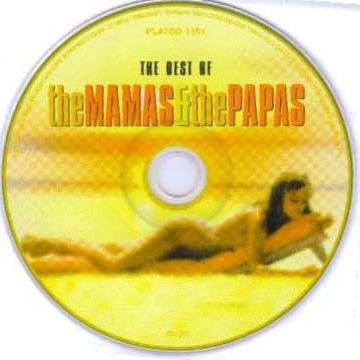 The Mamas & The Papas : The Best Of The Mamas & The Papas (CD, Album)