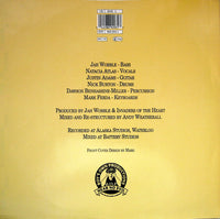 Jah Wobble's Invaders Of The Heart : Bomba (12")