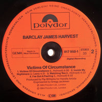 Barclay James Harvest : Victims Of Circumstance (LP, Album)