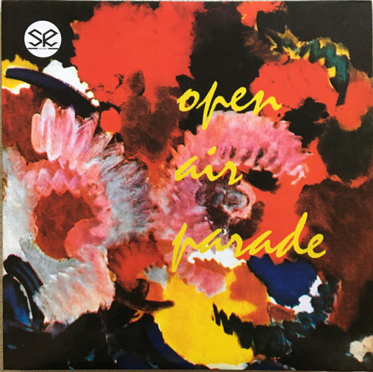 Alessandro Alessandroni : Open Air Parade (LP, Ltd, RE, RM, 180)