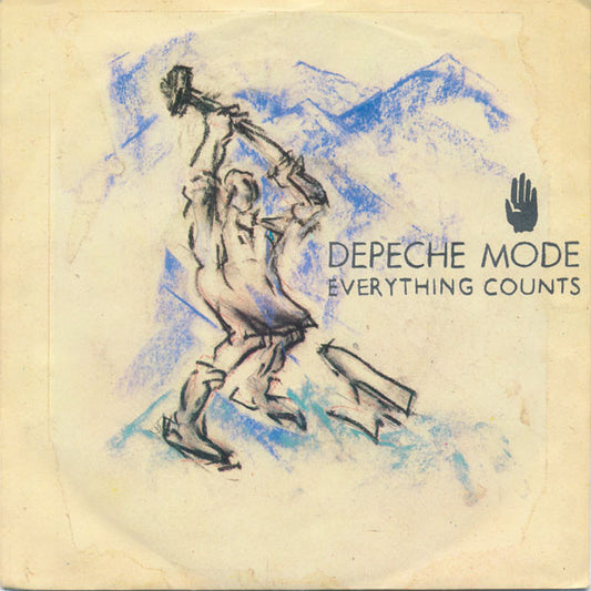 Depeche Mode : Everything Counts (7", Single)