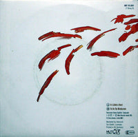 Depeche Mode : It's Called A Heart (7", Single, Red)