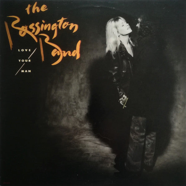 The Rossington Band : Love Your Man (LP, Album, Glo)