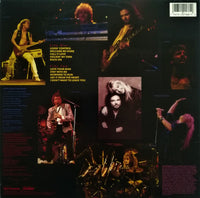 The Rossington Band : Love Your Man (LP, Album, Glo)