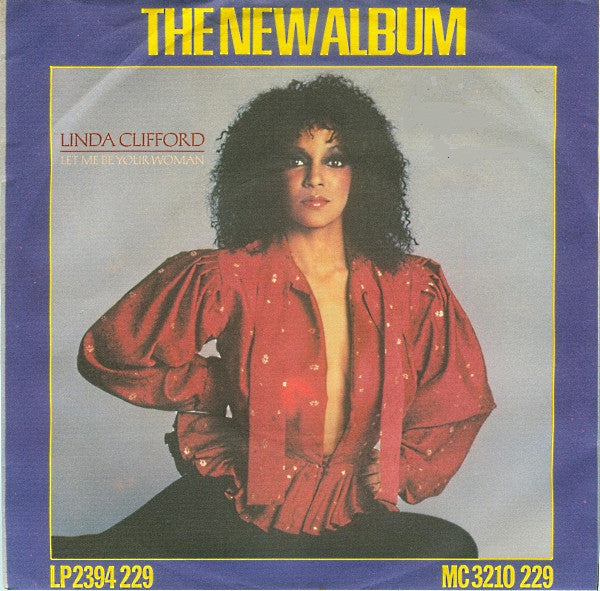 Linda Clifford : Bridge Over Troubled Water (7", Single)