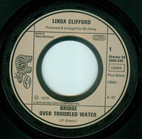 Linda Clifford : Bridge Over Troubled Water (7", Single)