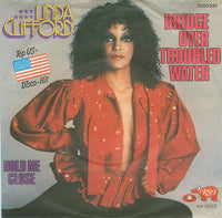 Linda Clifford : Bridge Over Troubled Water (7", Single)