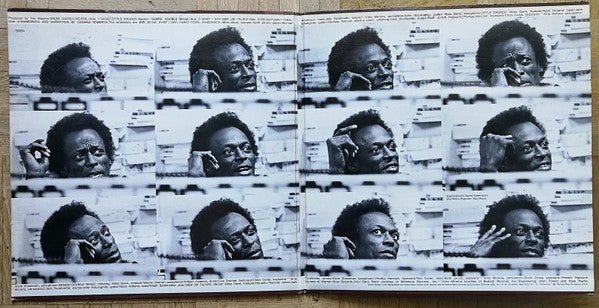 Miles Davis : Live-Evil (2xLP, Album, Gat)