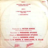 Veneice (2) : This Good Good Feeling (12")