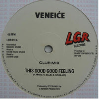 Veneice (2) : This Good Good Feeling (12")