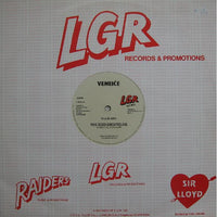 Veneice (2) : This Good Good Feeling (12")