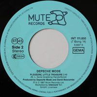 Depeche Mode : Never Let Me Down Again (7", Single)