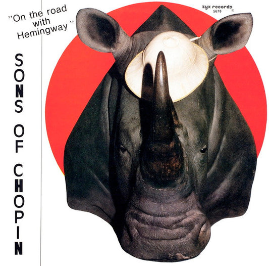 Sons Of Chopin : On The Road With Hemingway (12")