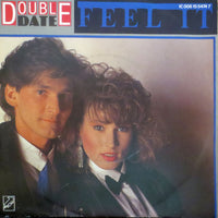 Double Date (3) : Feel It (7", Single)