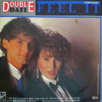 Double Date (3) : Feel It (7", Single)