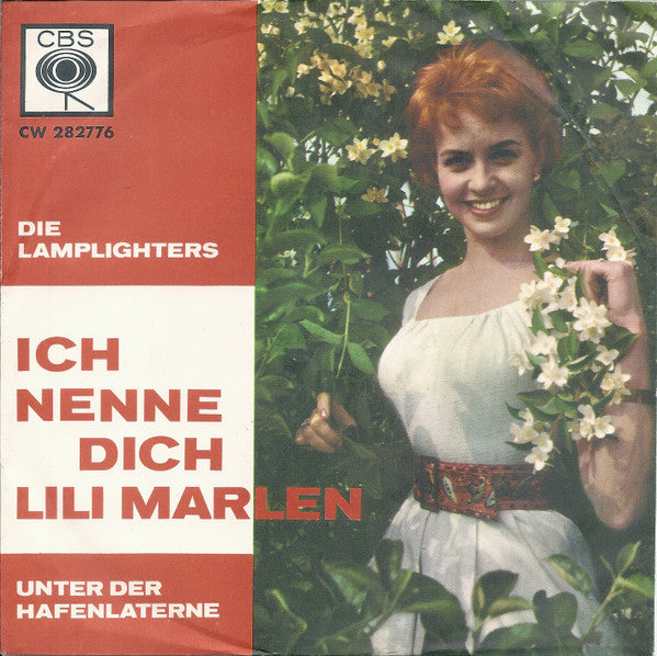 Die Lamplighters : Ich Nenne Dich Lili Marleen (7", Single)