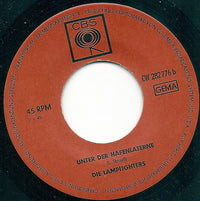 Die Lamplighters : Ich Nenne Dich Lili Marleen (7", Single)