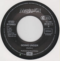 Marillion : Incommunicado (7", Single)