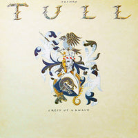Jethro Tull : Crest Of A Knave (LP, Album, Emb)