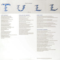 Jethro Tull : Crest Of A Knave (LP, Album, Emb)