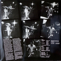 Charly Antolini : Crash (LP, Album, Ltd, dir)