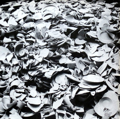 Charly Antolini : Crash (LP, Album, Ltd, dir)