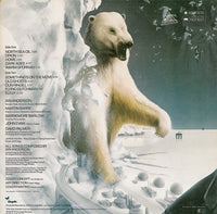 Jethro Tull : Stormwatch (LP, Album)