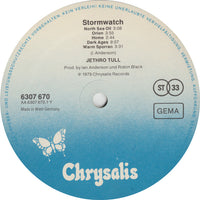 Jethro Tull : Stormwatch (LP, Album)