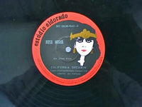 Rosa Maria & Tony Osanah : California Dreamin' / Summertime II (12")
