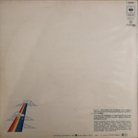 Francis Cabrel : Les Chemins De Traverse (LP, Album)
