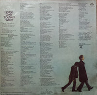 Simon & Garfunkel : Bridge Over Troubled Water (LP, Album, RP, Blu)