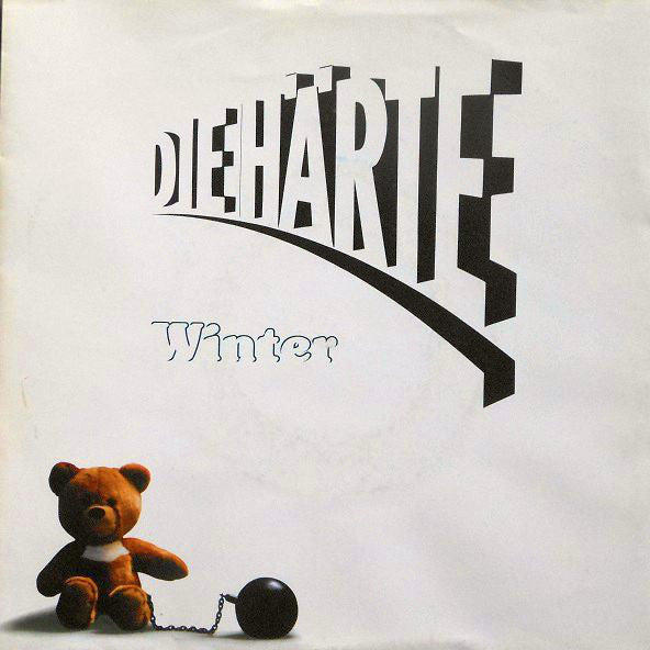 Die Härte : Winter (12", Maxi)