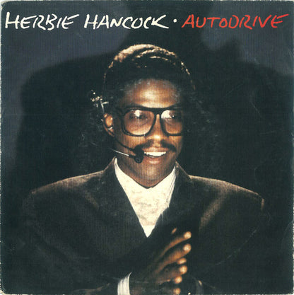 Herbie Hancock : Autodrive (7", Single)