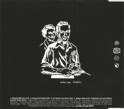 Die Toten Hosen : ... Wünsch DIR Was (CD, Single)
