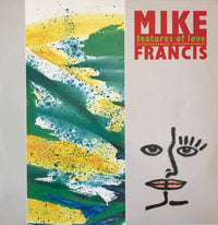 Mike Francis : Features Of Love (Extended Remixes) (12")