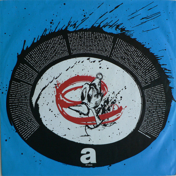 Erasure : The Circus (LP, Album)