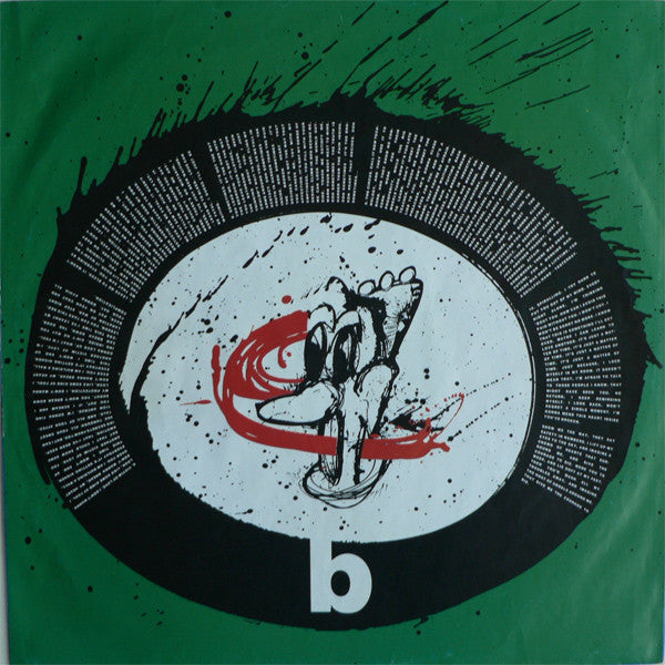 Erasure : The Circus (LP, Album)