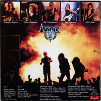 Accept : Restless And Wild (LP, Album)