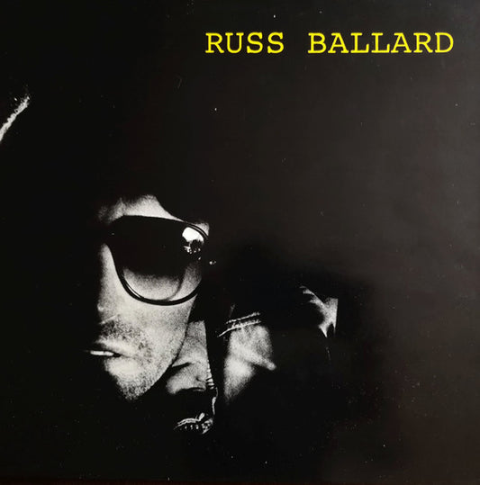 Russ Ballard : Russ Ballard (LP, Album)