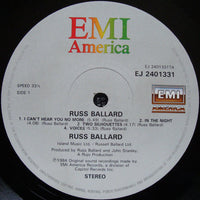 Russ Ballard : Russ Ballard (LP, Album)