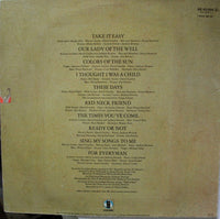 Jackson Browne : For Everyman (LP, Album, RE)