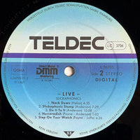 Slickaphonics : Live (LP, Album)