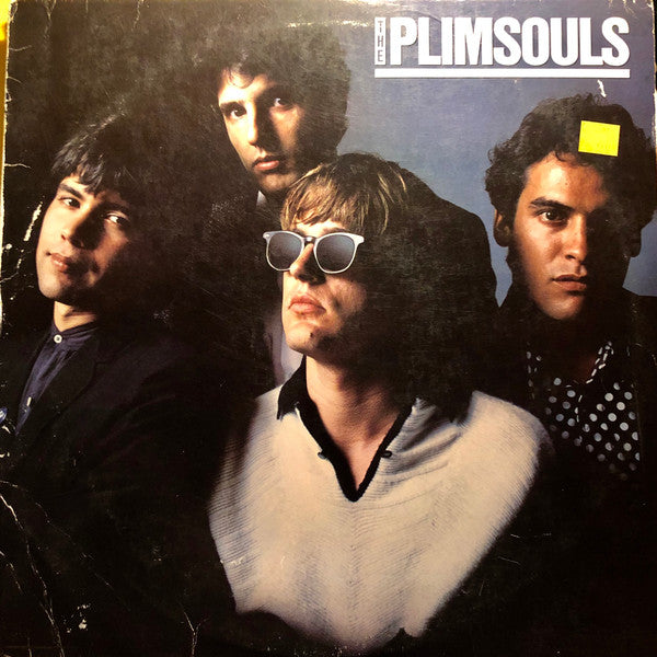 The Plimsouls : The Plimsouls (LP, Album)