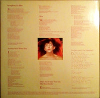 Kate Bush : Lionheart (LP, Album, Gat)