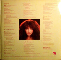 Kate Bush : Lionheart (LP, Album, Gat)
