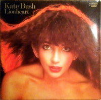 Kate Bush : Lionheart (LP, Album, Gat)